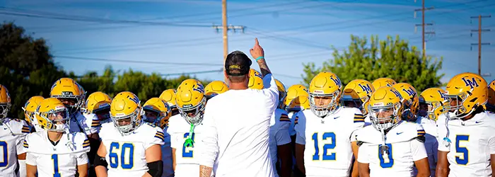 La Mirada Matadores Football