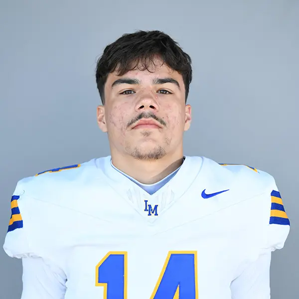 La Mirada Matadores Adan Tedrick