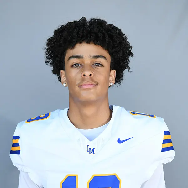 La Mirada Matadores Jaydon Clay