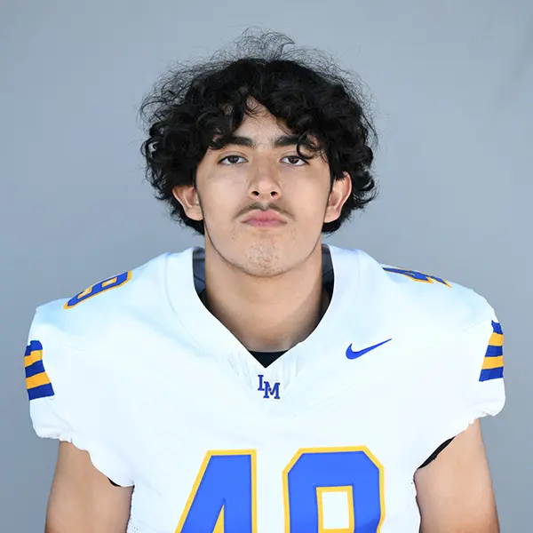 La Mirada Matadores Justin Vega
