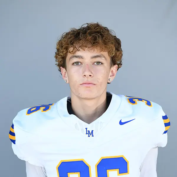 La Mirada Matadores Kevin Steffani