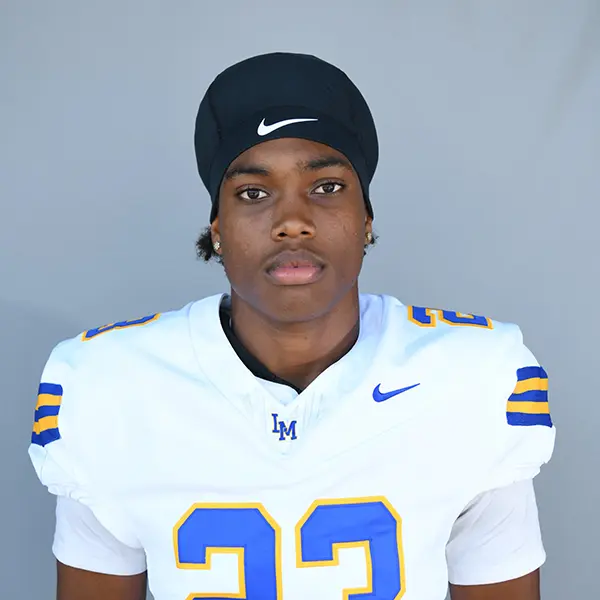 La Mirada Matadores Leeroy Gibson