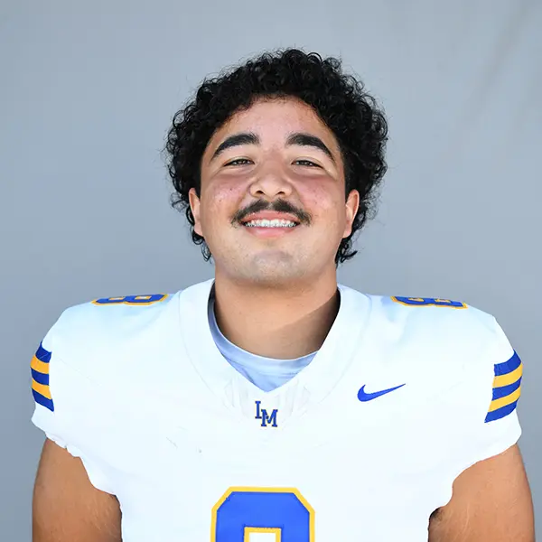 La Mirada Matadores Matthew Solorio